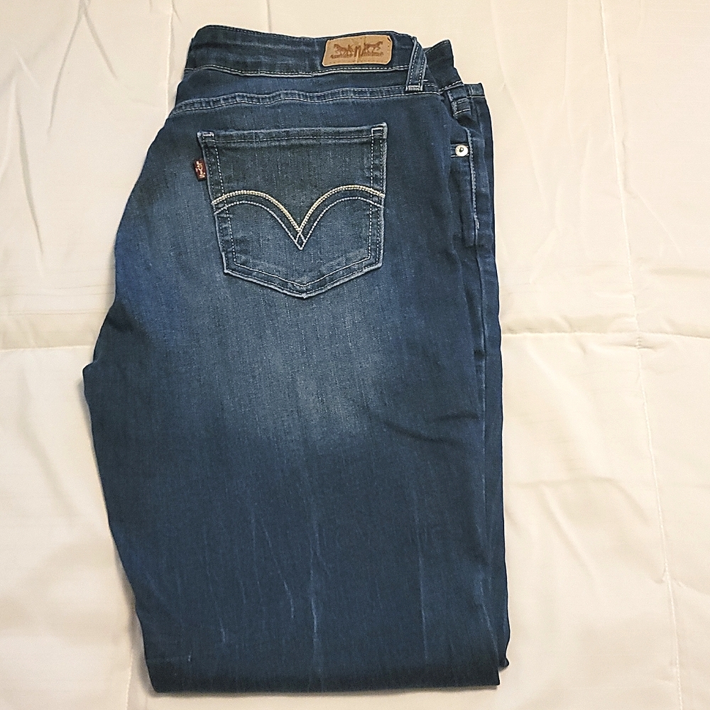 Levi's Leggings Vintage Jeans